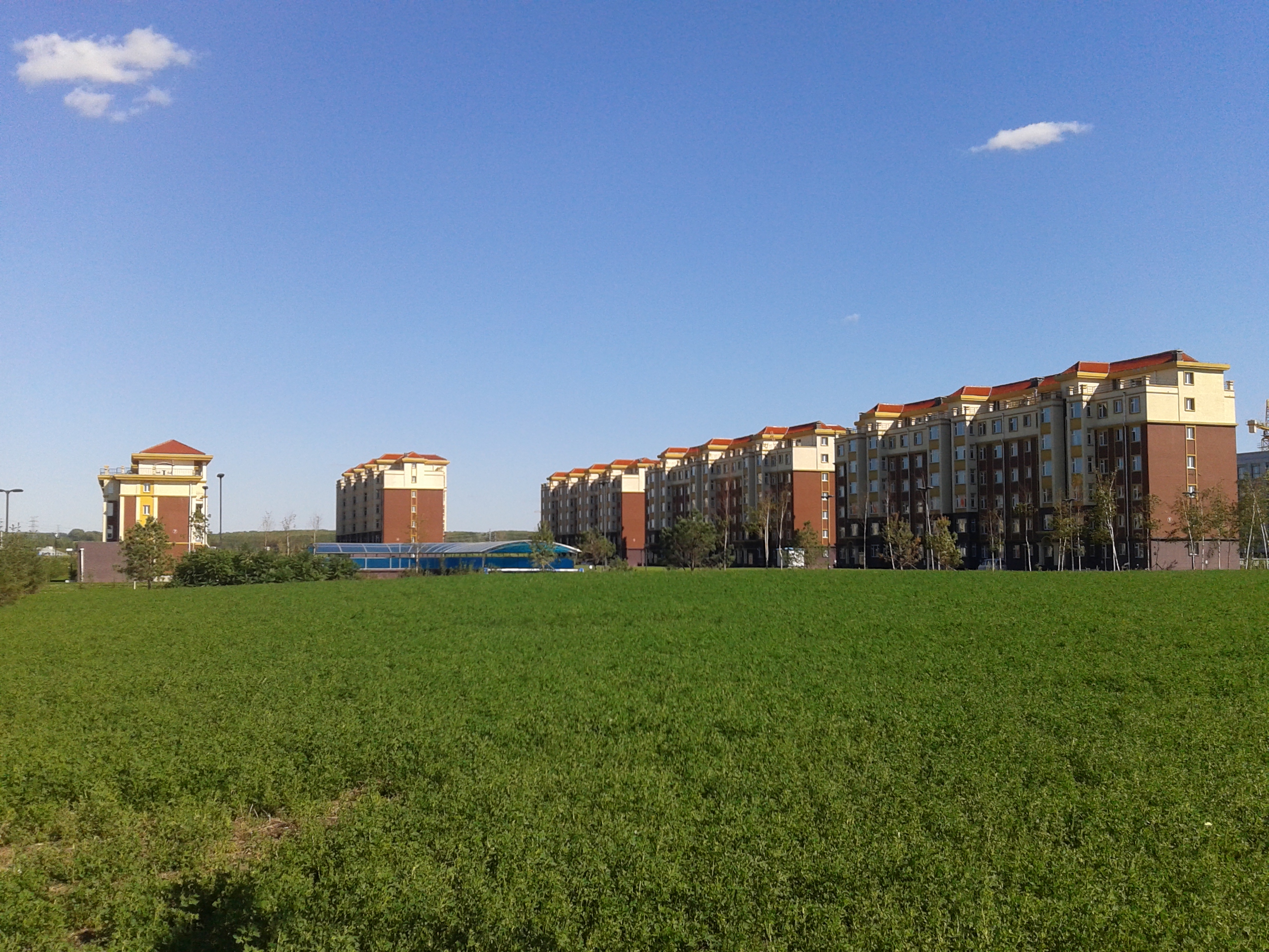 流動(dòng)人員公寓